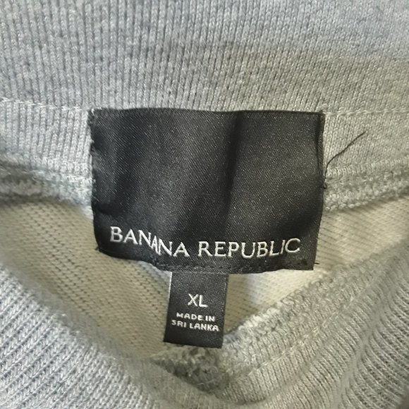 Banana Republic French Terry Jogger - Picture 2 of 8